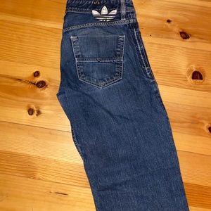 Awesome Adidas Diesel Jeans - Rare